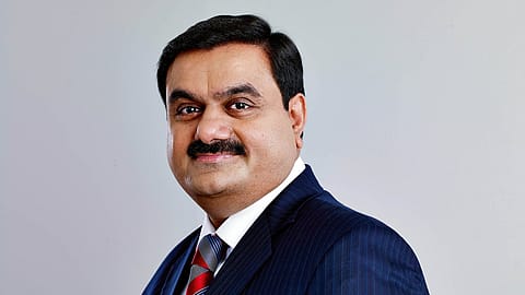 Gautam Adani, founder and the Chairman of the Adani Group 